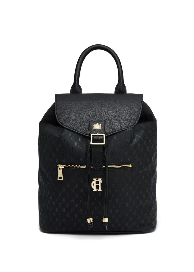 Holland Cooper Bags Women Regency Monogram Backpack