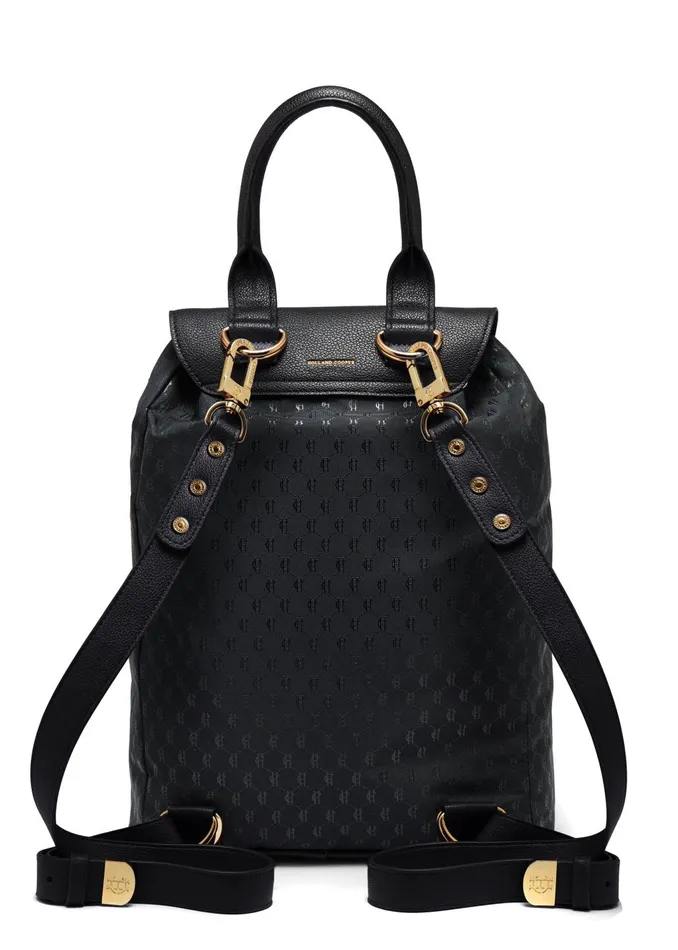 Holland Cooper Bags Women Regency Monogram Backpack Holland Cooper Bags Women Regency Monogram Backpack