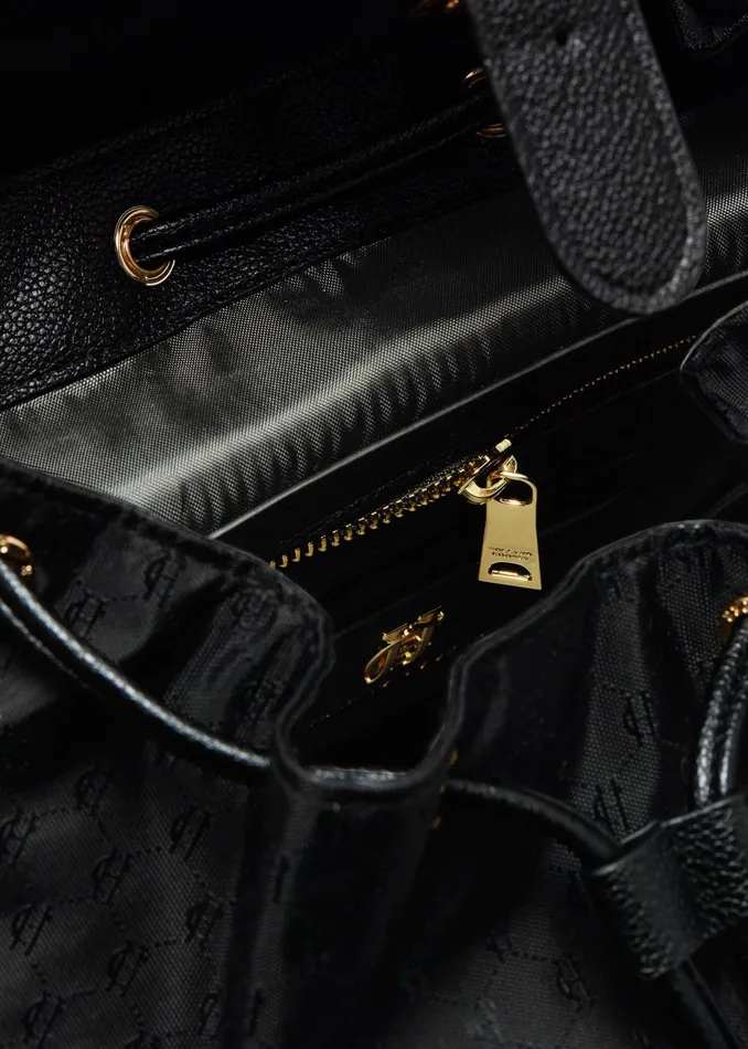 Holland Cooper Bags Women Regency Monogram Backpack Holland Cooper Bags Women Regency Monogram Backpack