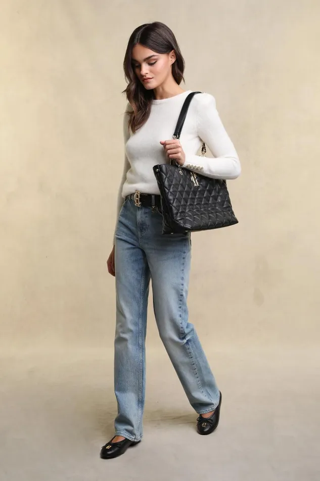 Holland Cooper Bags Women Soho Quilted Tote