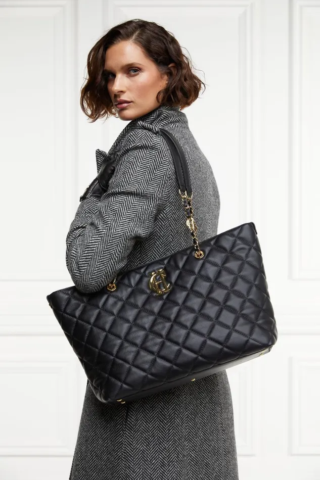Holland Cooper Bags Women Soho Quilted Tote