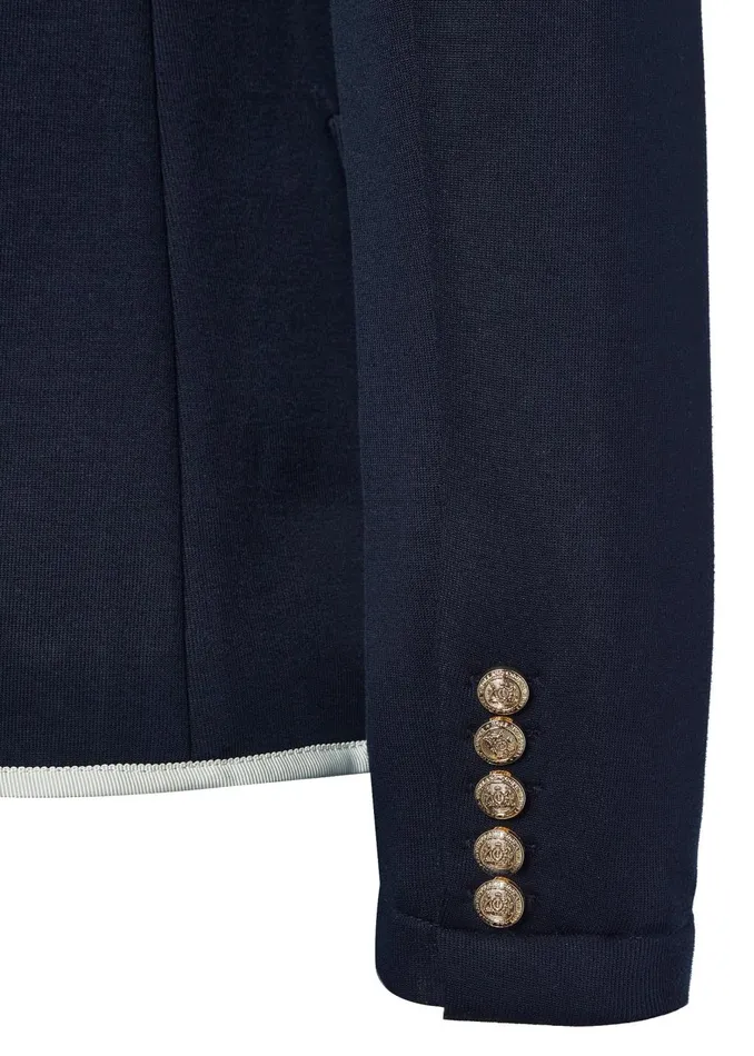 Holland Cooper Blazers Women Henley Blazer Ink Navy Holland Cooper Blazers Women Henley Blazer Ink Navy