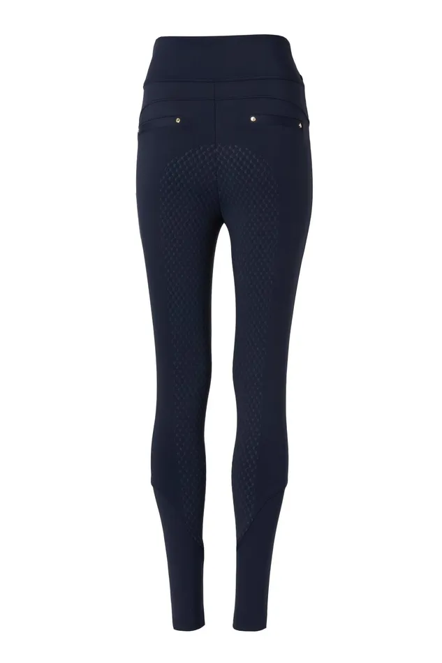 Holland Cooper Breeches Women Cooper Training Breeches Ink Navy Holland Cooper Breeches Women Cooper Training Breeches Ink Navy