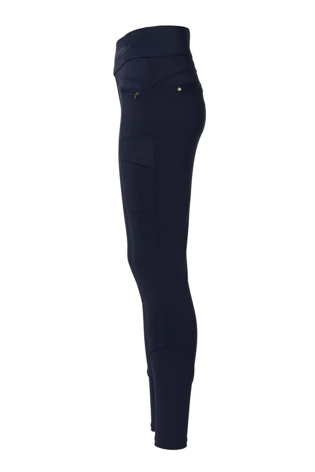 Holland Cooper Breeches Women Cooper Training Breeches Ink Navy Holland Cooper Breeches Women Cooper Training Breeches Ink Navy