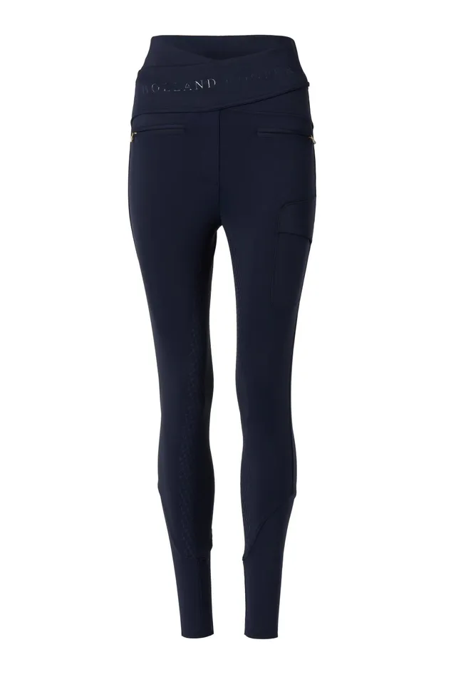 Holland Cooper Breeches Women Cooper Training Breeches Ink Navy Holland Cooper Breeches Women Cooper Training Breeches Ink Navy