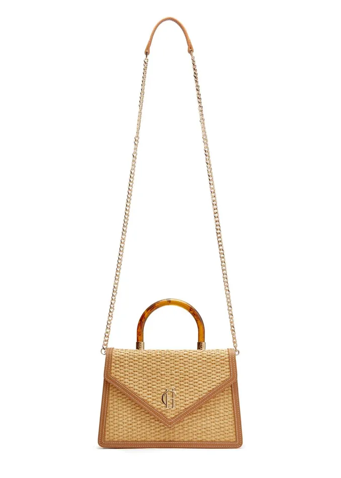 Holland Cooper Clutch Bags Women Dowdeswell Bag Tan Natural Holland Cooper Clutch Bags Women Dowdeswell Bag Tan Natural