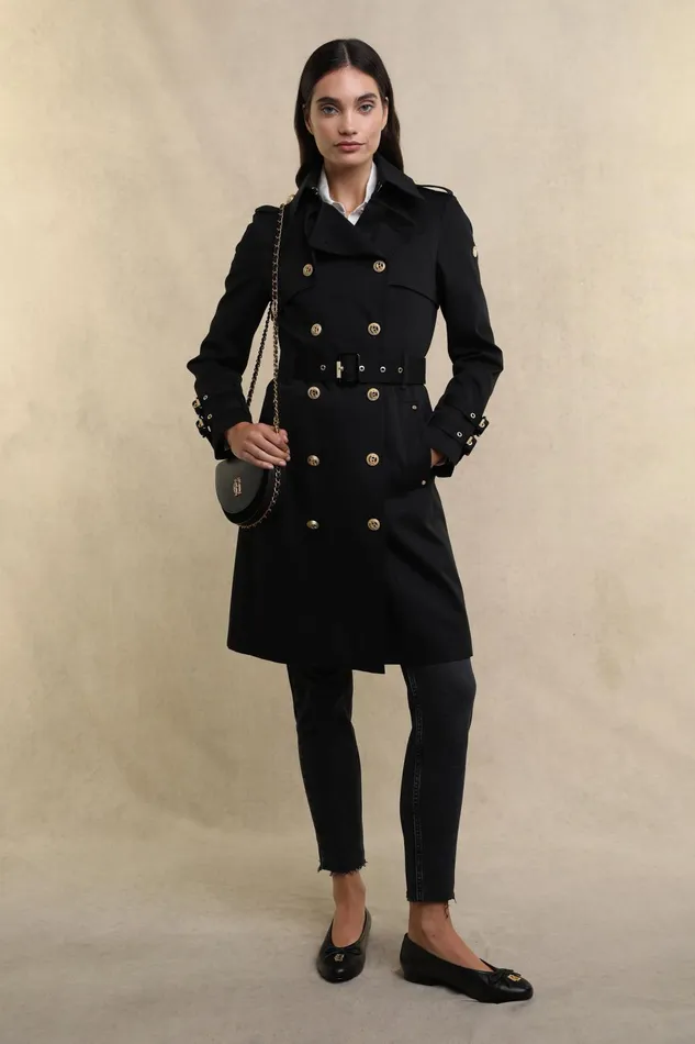 Holland Cooper Coats Women Gatcombe Trench Coat