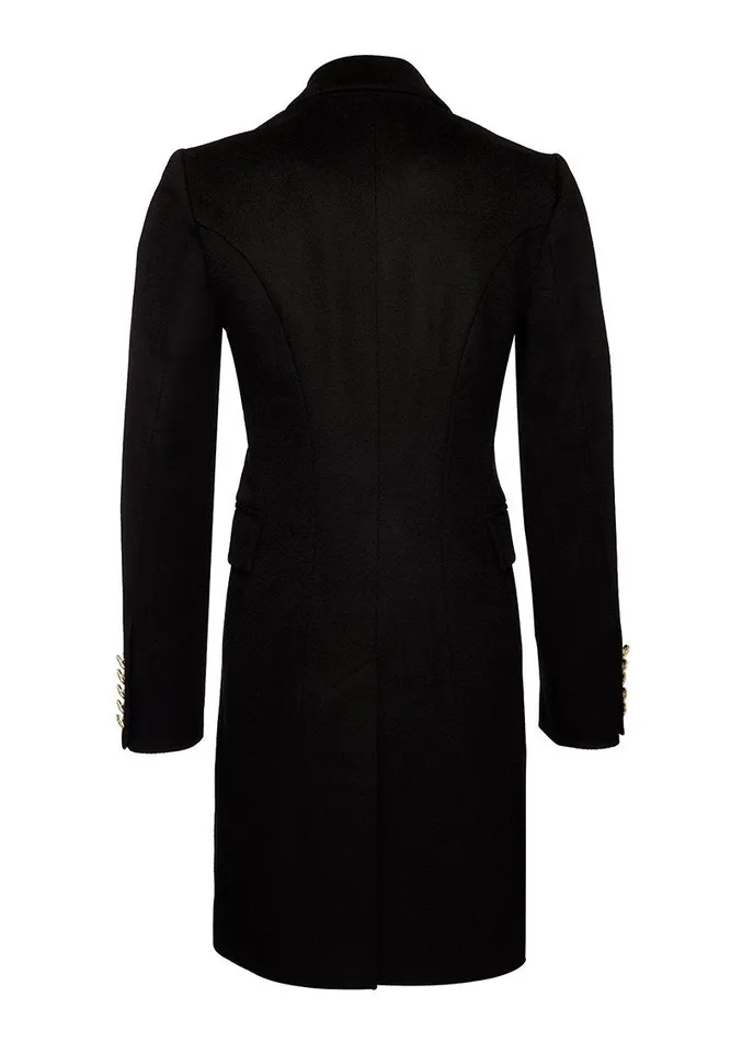 Holland Cooper Coats Women Knightsbridge Coat Black