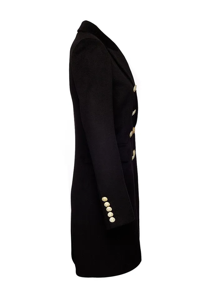 Holland Cooper Coats Women Knightsbridge Coat Black