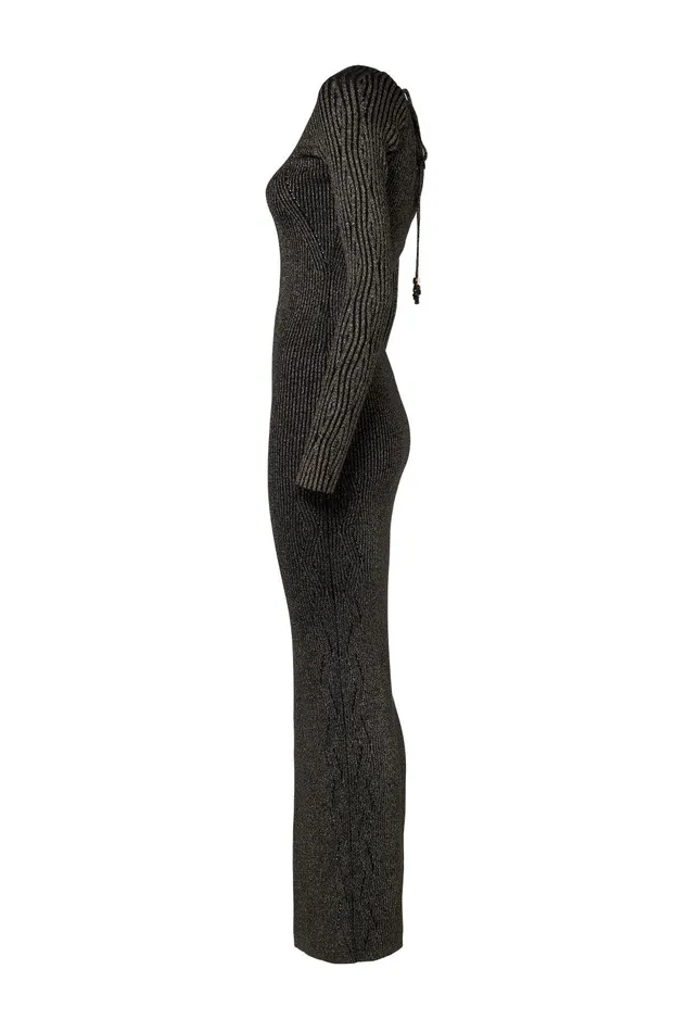 Holland Cooper Dresses Women Jessica Maxi Dress Black Holland Cooper Dresses Women Jessica Maxi Dress Black