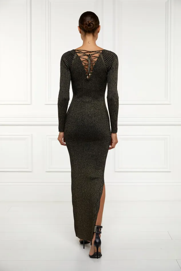 Holland Cooper Dresses Women Jessica Maxi Dress Black Holland Cooper Dresses Women Jessica Maxi Dress Black