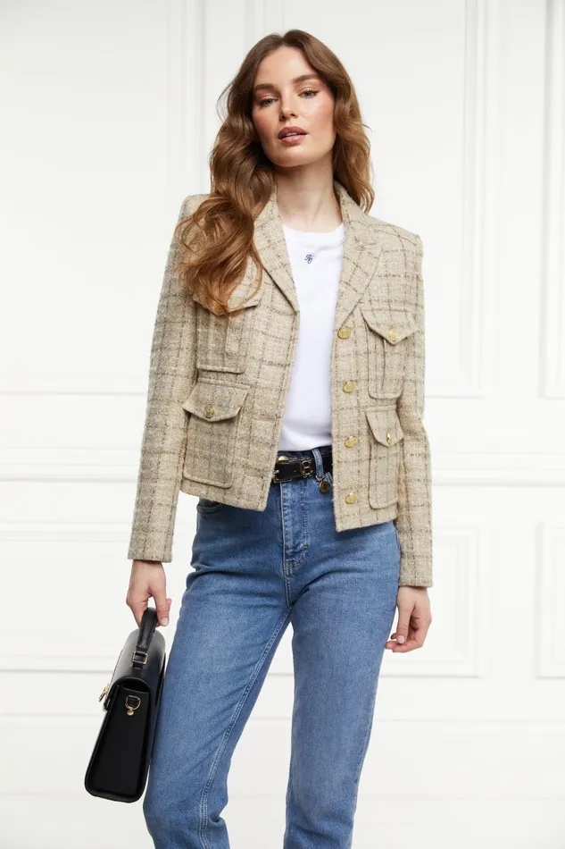 Holland Cooper Jackets Women Richmond Jacket Holland Cooper Jackets Women Richmond Jacket