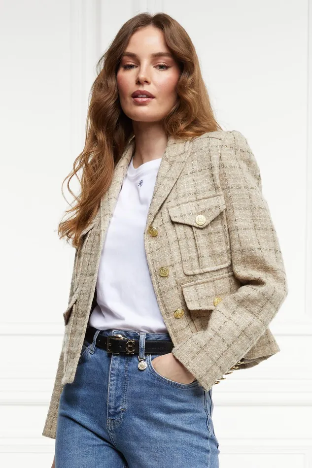 Holland Cooper Jackets Women Richmond Jacket Holland Cooper Jackets Women Richmond Jacket