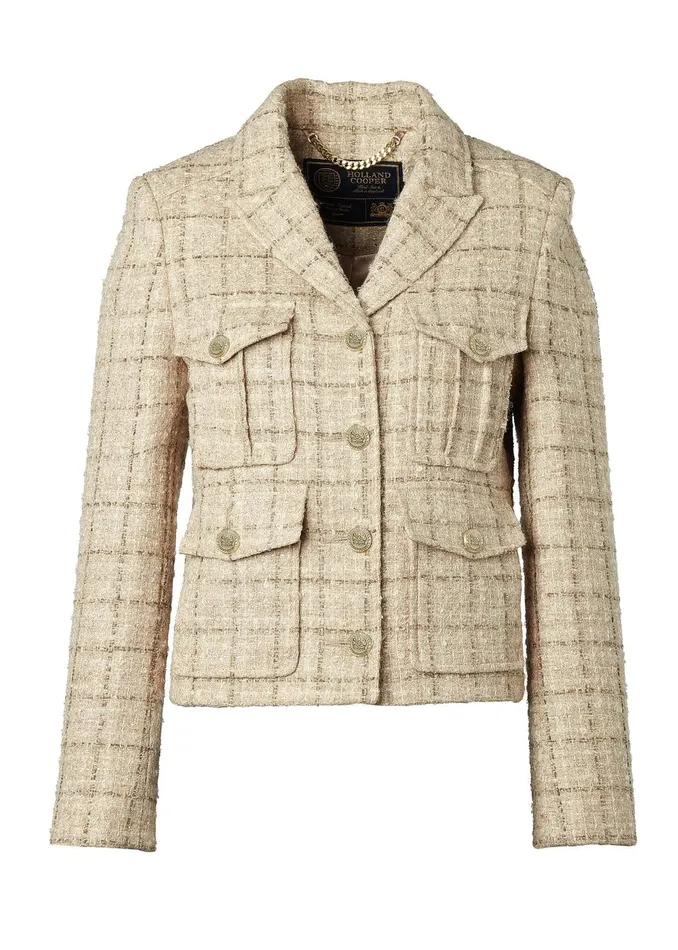 Holland Cooper Jackets Women Richmond Jacket Holland Cooper Jackets Women Richmond Jacket