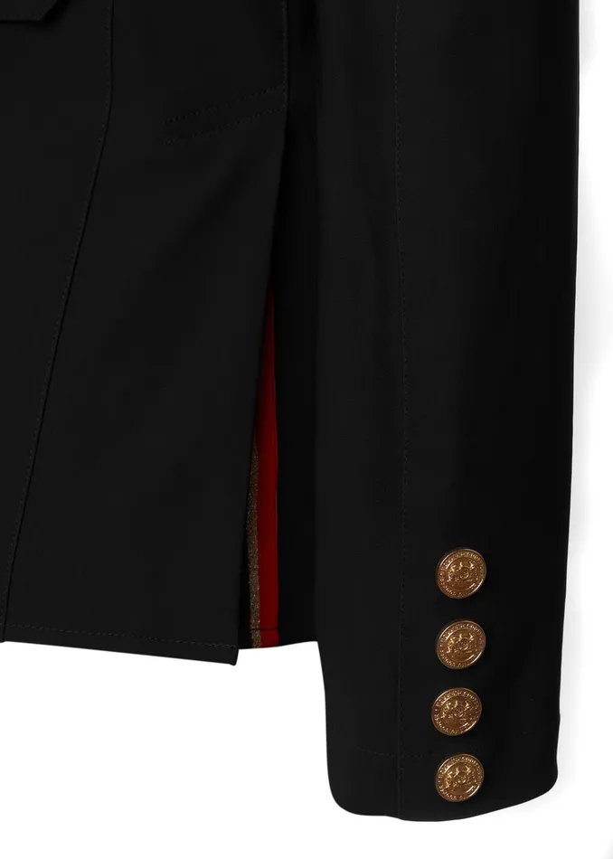Holland Cooper Jackets Women The Competition Jacket Black Holland Cooper Jackets Women The Competition Jacket Black