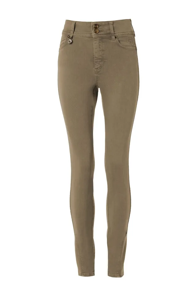 Holland Cooper Jeans Women Jodhpur Jean Taupe Holland Cooper Jeans Women Jodhpur Jean Taupe