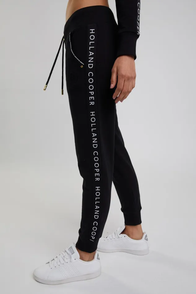 Holland Cooper Joggers Women Deluxe Jogger Holland Cooper Joggers Women Deluxe Jogger