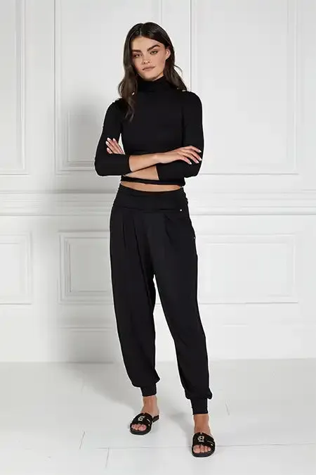 Holland Cooper Joggers Women HC Harem Pant Holland Cooper Joggers Women HC Harem Pant