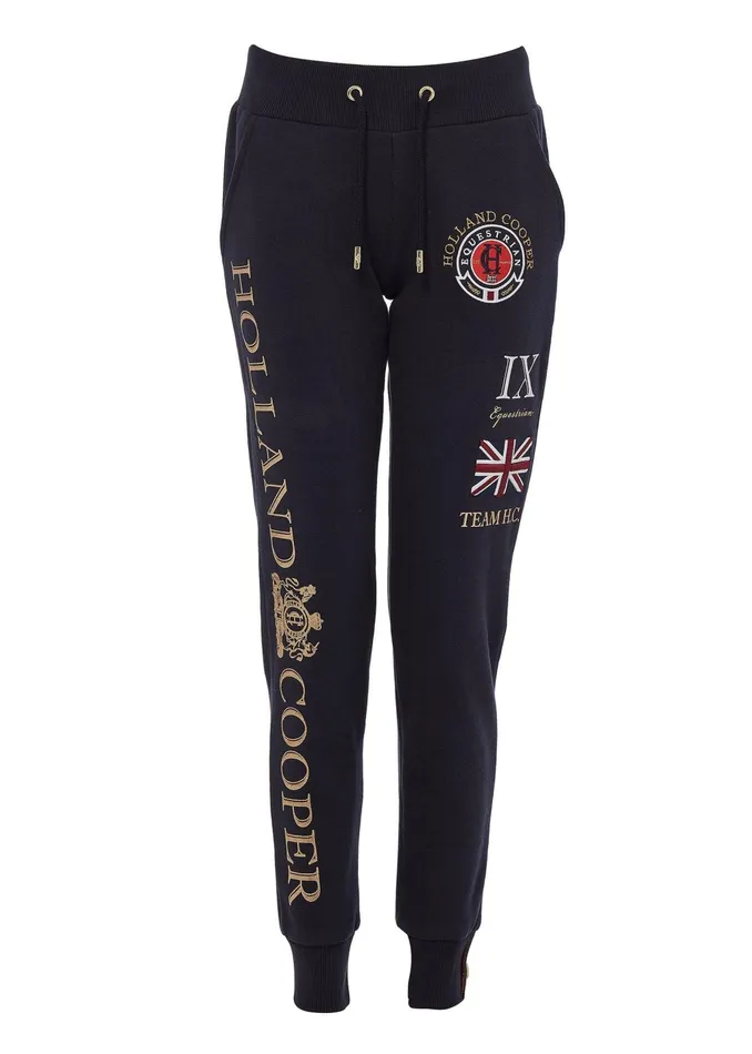 Holland Cooper Joggers Women Team Jogger Holland Cooper Joggers Women Team Jogger