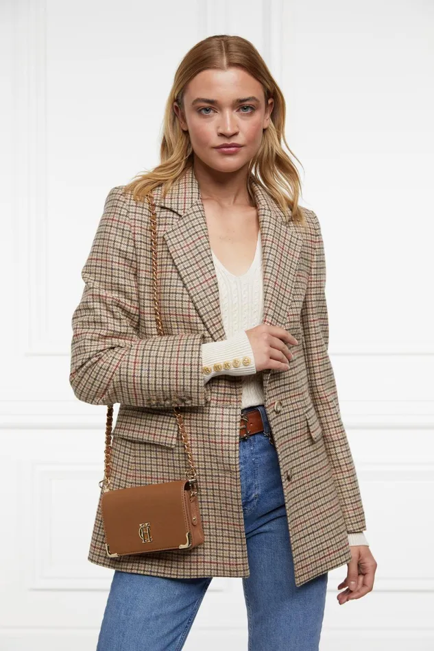 Holland Cooper Knitwear Women Ava Knit Almond Holland Cooper Knitwear Women Ava Knit Almond