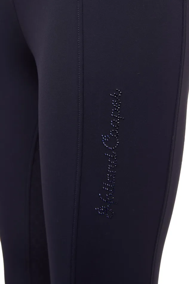 Holland Cooper Leggings Women Beauford Legging Ink Navy Holland Cooper Leggings Women Beauford Legging Ink Navy