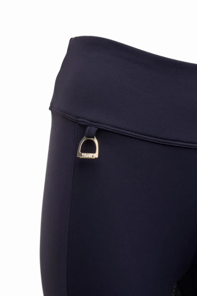 Holland Cooper Leggings Women Beauford Legging Ink Navy Holland Cooper Leggings Women Beauford Legging Ink Navy