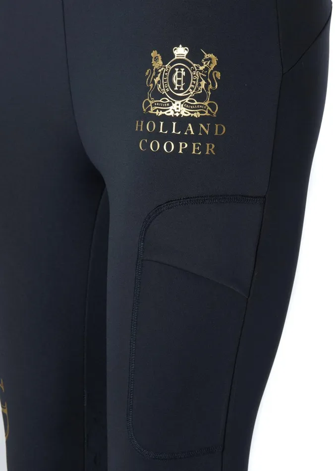 Holland Cooper Leggings Women Sport Legging Slate Holland Cooper Leggings Women Sport Legging Slate