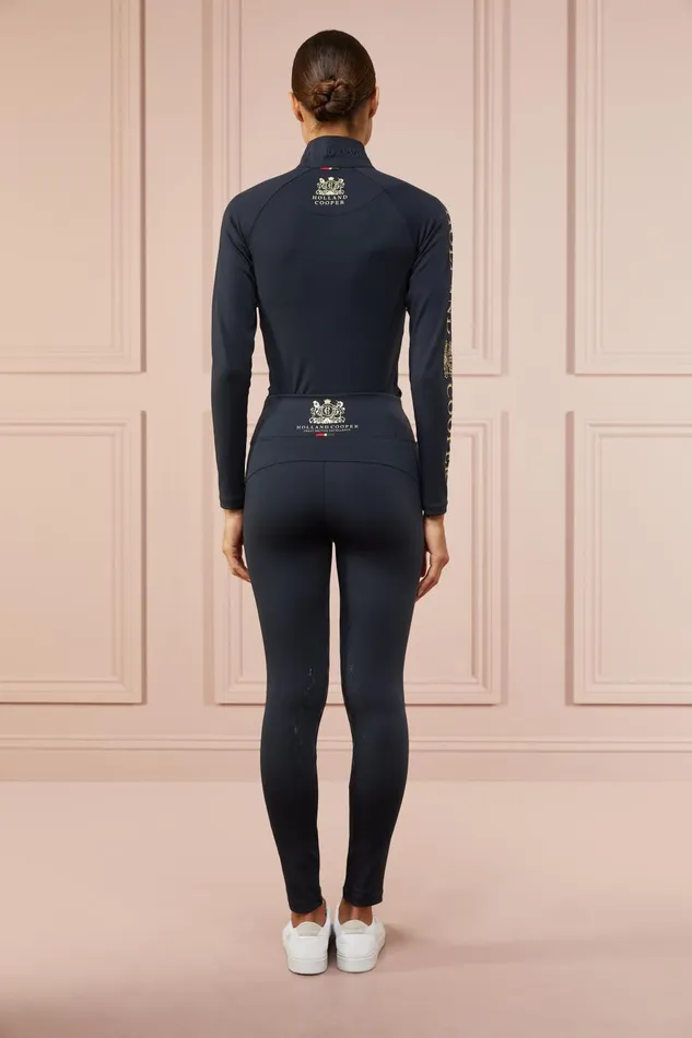 Holland Cooper Leggings Women Sport Legging Slate Holland Cooper Leggings Women Sport Legging Slate