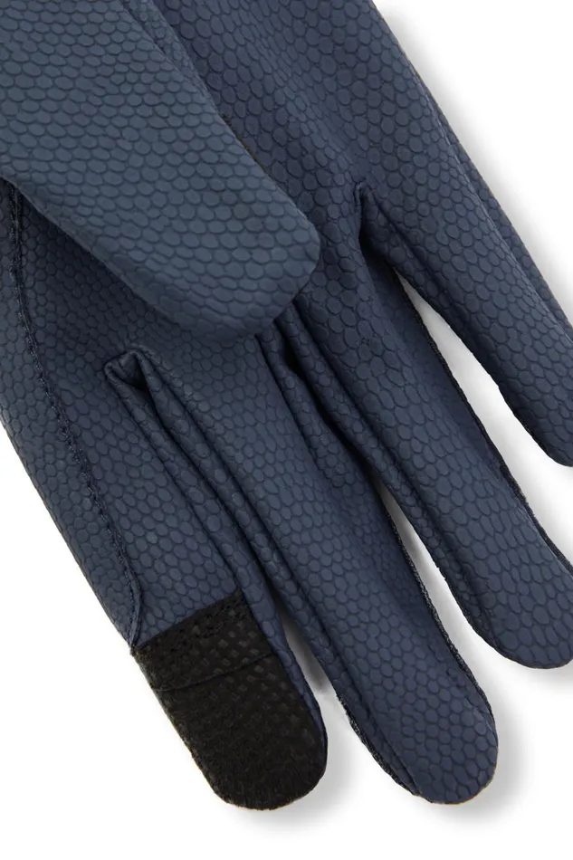 Holland Cooper Riding Gloves Women Riding Glove Navy