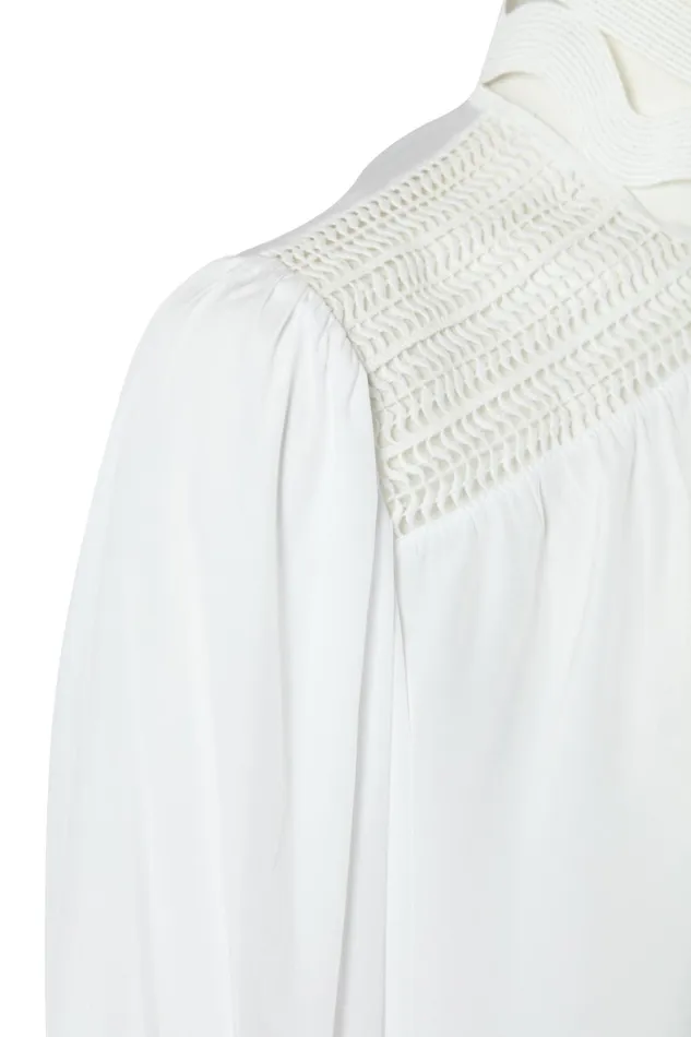 Holland Cooper Shirts and Blouses Women Featherton Lace Shirt Holland Cooper Shirts and Blouses Women Featherton Lace Shirt