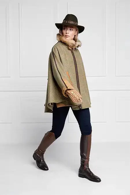 Holland Cooper Tailoring Women Chiltern Cape Leveret