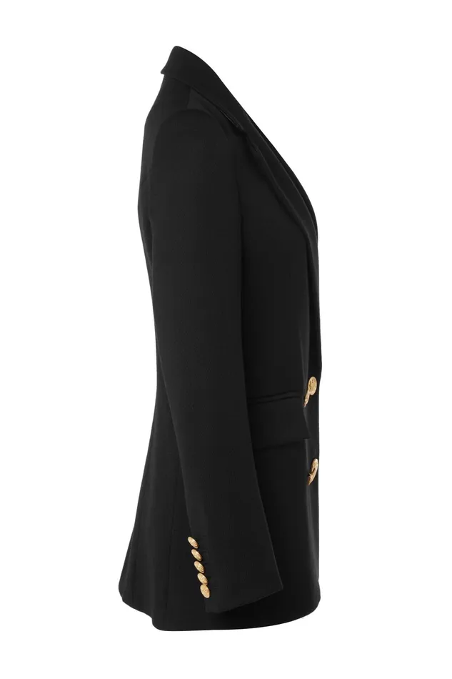 Holland Cooper Tailoring Women Double Breasted Blazer