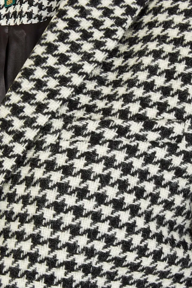 Holland Cooper Tailoring Women Kempton Coat Houndstooth