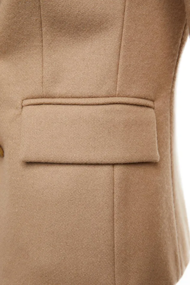 Holland Cooper Tailoring Women Knightsbridge Blazer Camel Holland Cooper Tailoring Women Knightsbridge Blazer Camel