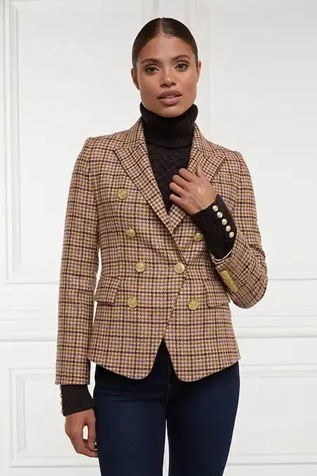 Holland Cooper Tailoring Women Knightsbridge Blazer Sudeley Pink