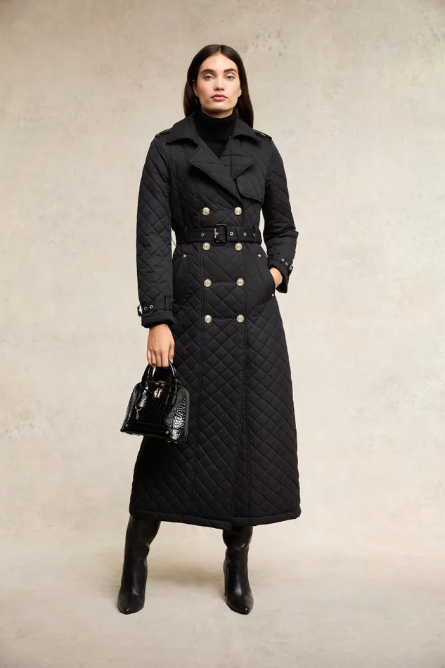 Holland Cooper Tote Bags Women Grovesnor Tote Bag Black Croc Holland Cooper Tote Bags Women Grovesnor Tote Bag Black Croc