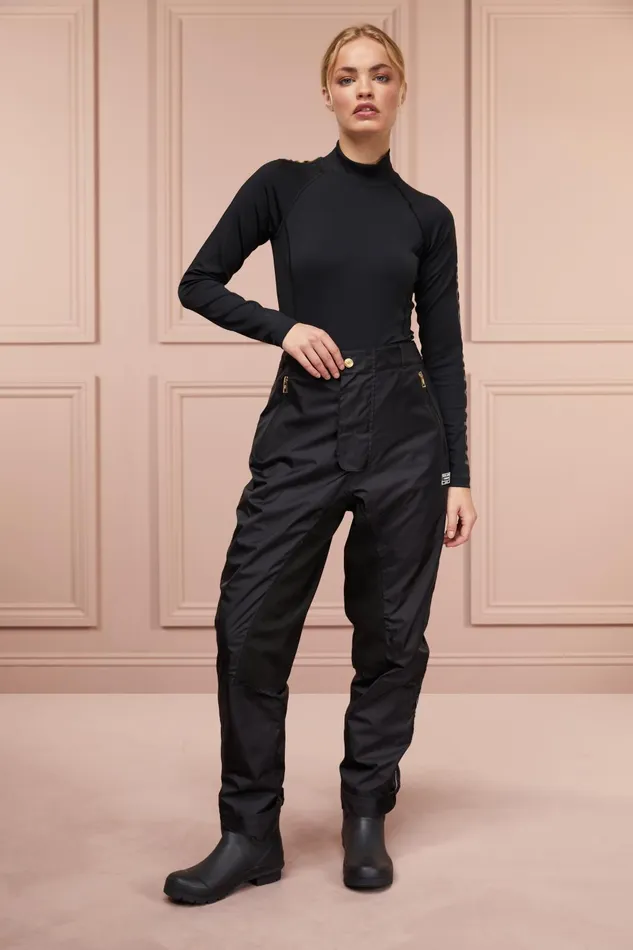 Holland Cooper Waterproof Trousers Women Waterproof Riding Trousers