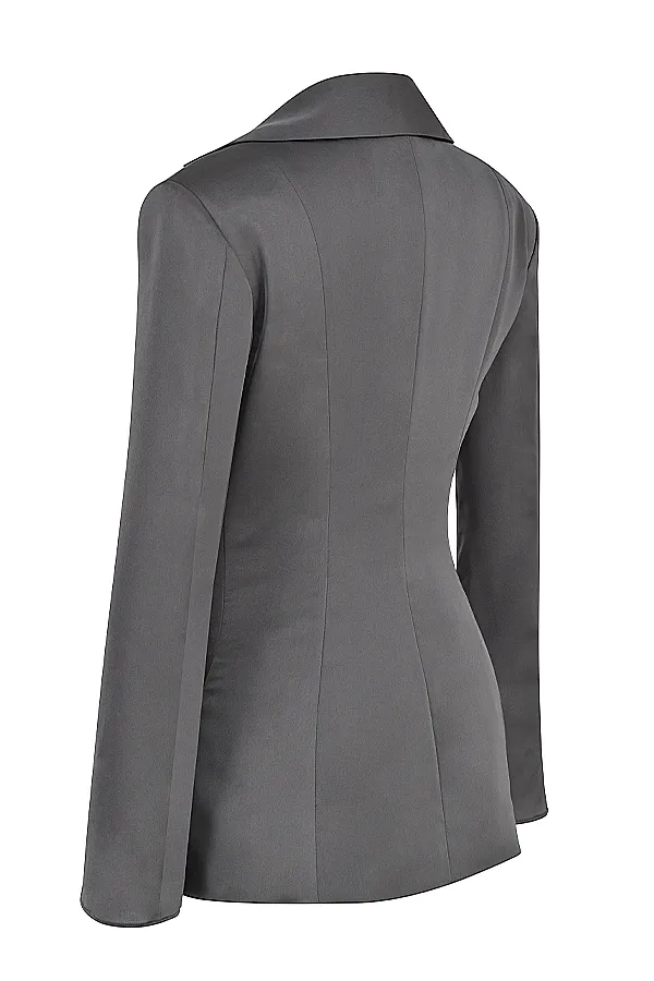 House Of CB AilsaShadow Tie Front Top 8211 SALE Shadow Women Tops