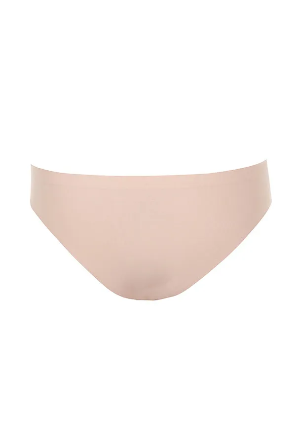 House Of CB MicromodalSeamless Briefs 8211 Beige Seamless Women