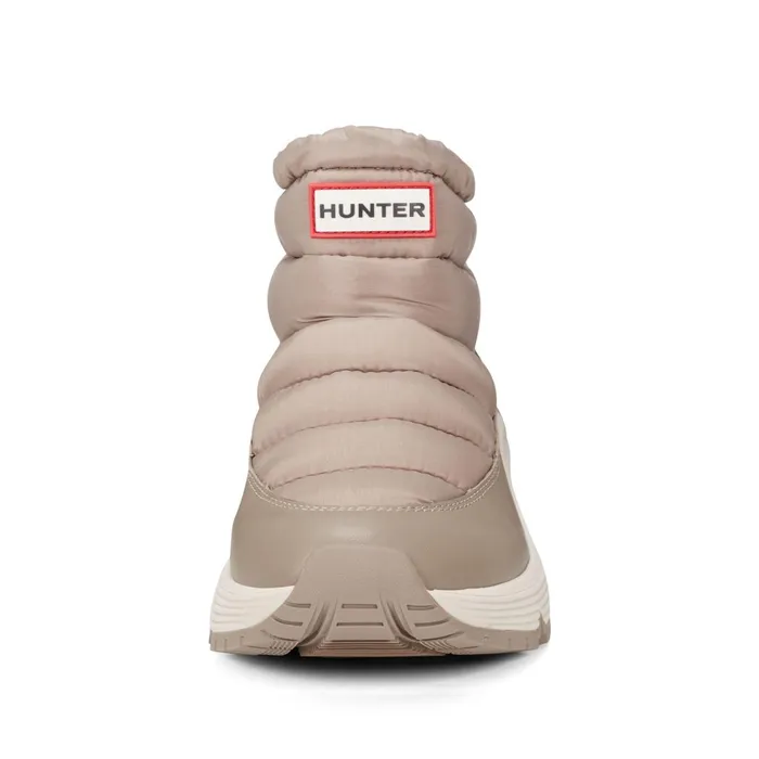 Hunter Boots Anne Insulated Waterproof Snow Booties Medium Natural Women Insulated and Snow Boots Hunter Boots Anne Insulated Waterproof Snow Booties Medium Natural Women Insulated and Snow Boots