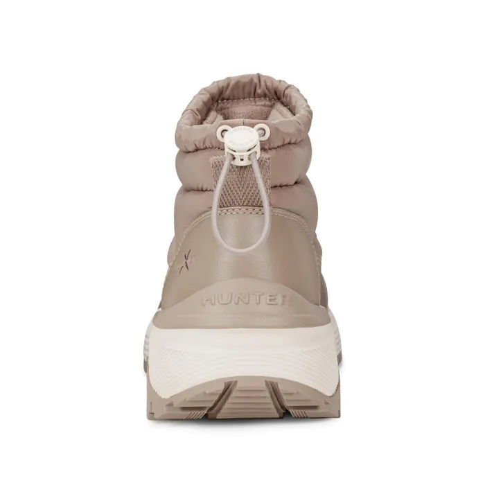 Hunter Boots Anne Insulated Waterproof Snow Booties Medium Natural Women Insulated and Snow Boots Hunter Boots Anne Insulated Waterproof Snow Booties Medium Natural Women Insulated and Snow Boots