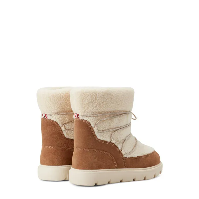 Hunter Boots Big Kids Cozy Lug Sole Insulated Waterproof Snow Boots Light Natural Kids Insulated and Snow Boots Hunter Boots Big Kids Cozy Lug Sole Insulated Waterproof Snow Boots Light Natural Kids Insulated and Snow Boots