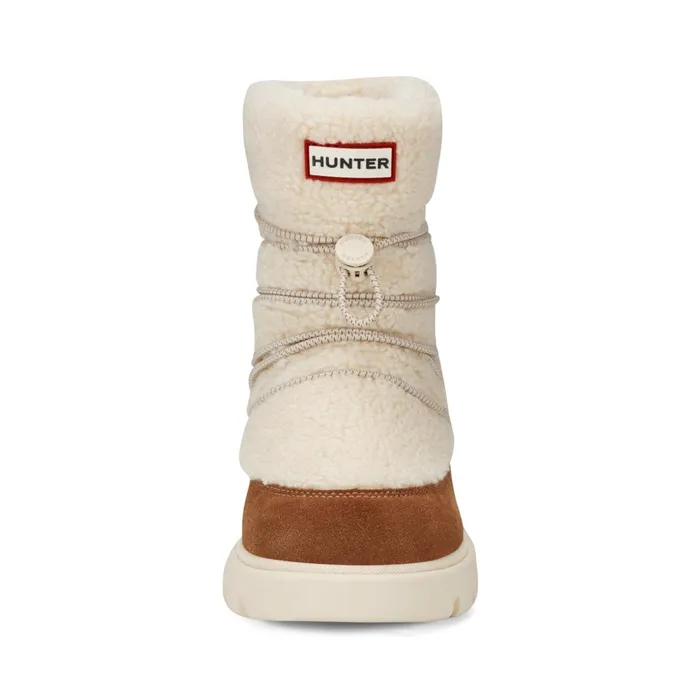 Hunter Boots Big Kids Cozy Lug Sole Insulated Waterproof Snow Boots Light Natural Kids Insulated and Snow Boots Hunter Boots Big Kids Cozy Lug Sole Insulated Waterproof Snow Boots Light Natural Kids Insulated and Snow Boots