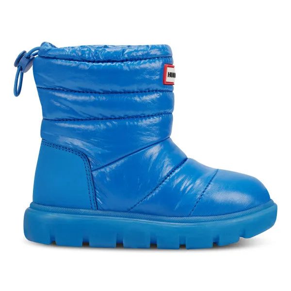 Hunter Boots Big Kids Cuddle Lug Sole Insulated Waterproof Snow Boots Medium Blue Kids Insulated and Snow Boots Hunter Boots Big Kids Cuddle Lug Sole Insulated Waterproof Snow Boots Medium Blue Kids Insulated and Snow Boots