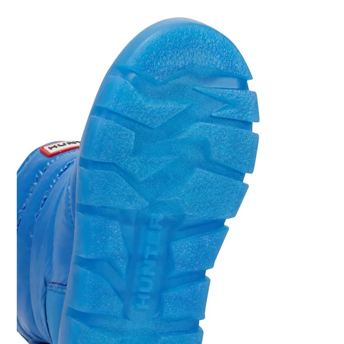 Hunter Boots Big Kids Cuddle Lug Sole Insulated Waterproof Snow Boots Medium Blue Kids Insulated and Snow Boots Hunter Boots Big Kids Cuddle Lug Sole Insulated Waterproof Snow Boots Medium Blue Kids Insulated and Snow Boots