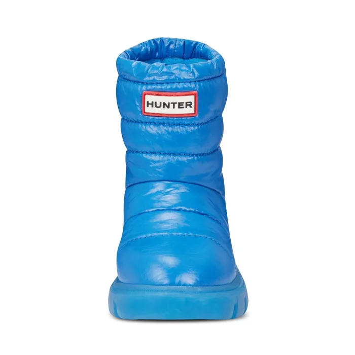 Hunter Boots Big Kids Cuddle Lug Sole Insulated Waterproof Snow Boots Medium Blue Kids Insulated and Snow Boots Hunter Boots Big Kids Cuddle Lug Sole Insulated Waterproof Snow Boots Medium Blue Kids Insulated and Snow Boots