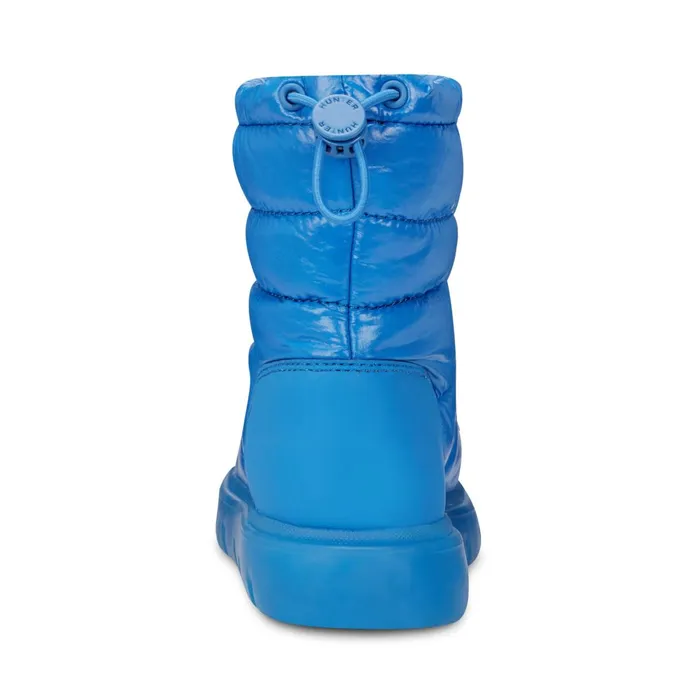 Hunter Boots Big Kids Cuddle Lug Sole Insulated Waterproof Snow Boots Medium Blue Kids Insulated and Snow Boots Hunter Boots Big Kids Cuddle Lug Sole Insulated Waterproof Snow Boots Medium Blue Kids Insulated and Snow Boots