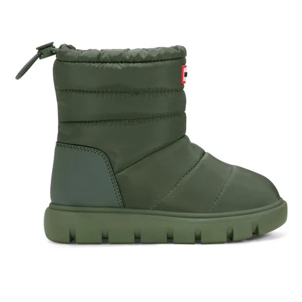 Hunter Boots Big Kids Cuddle Lug Sole Insulated Waterproof Snow Boots Medium Green Kids Insulated and Snow Boots Hunter Boots Big Kids Cuddle Lug Sole Insulated Waterproof Snow Boots Medium Green Kids Insulated and Snow Boots