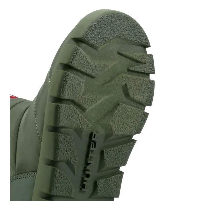 Hunter Boots Big Kids Cuddle Lug Sole Insulated Waterproof Snow Boots Medium Green Kids Insulated and Snow Boots Hunter Boots Big Kids Cuddle Lug Sole Insulated Waterproof Snow Boots Medium Green Kids Insulated and Snow Boots