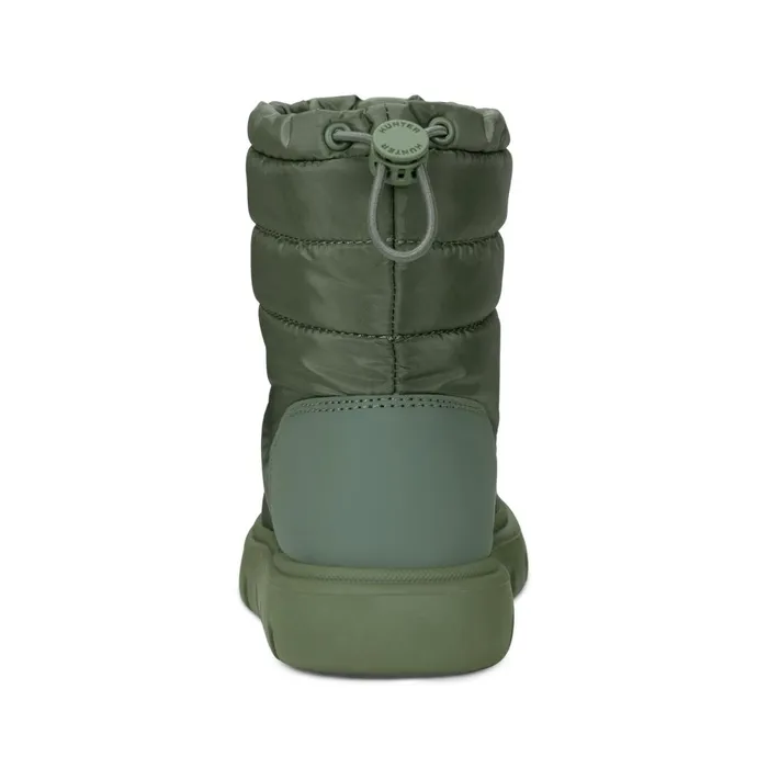 Hunter Boots Big Kids Cuddle Lug Sole Insulated Waterproof Snow Boots Medium Green Kids Insulated and Snow Boots Hunter Boots Big Kids Cuddle Lug Sole Insulated Waterproof Snow Boots Medium Green Kids Insulated and Snow Boots